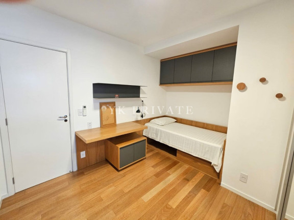Imagem Apartamento com 3 Quartos para Alugar, 184 m² em Vila Romana - São Paulo Imagem Apartamento com 3 Quartos para Alugar, 184 m² em Vila Romana - São Paulo