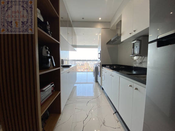 Imagem Apartamento com 2 Quartos à Venda, 74 m² em Embaré - Santos Imagem Apartamento com 2 Quartos à Venda, 74 m² em Embaré - Santos