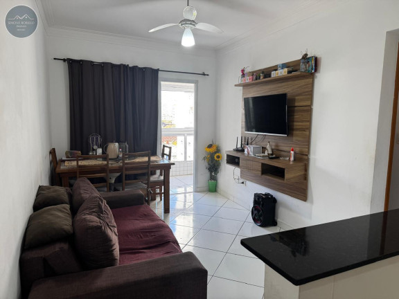 Imagem Apartamento com 1 Quarto à Venda, 51 m² em Ocian - Praia Grande