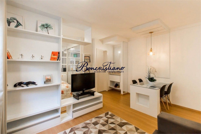 Imagem Apartamento com 1 Quarto à Venda,  em Vila Mazzei - Sao Paulo