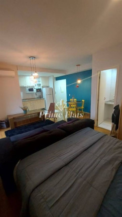 Imagem Casa com 1 Quarto à Venda, 56 m² em Bela Vista - São Paulo