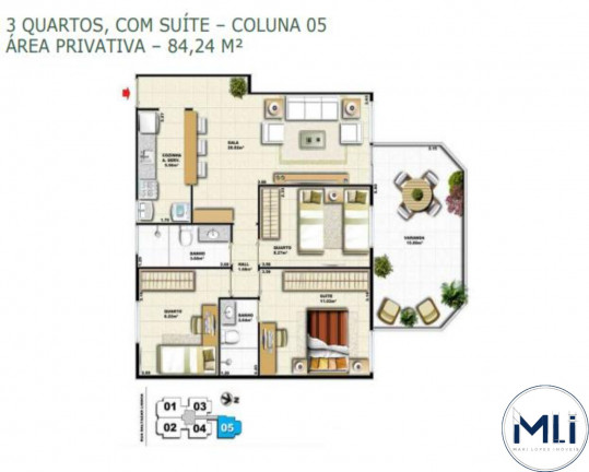 Imagem Imóvel com 3 Quartos à Venda, 93 m² em Vila Isabel - Rio De Janeiro Imagem Imóvel com 3 Quartos à Venda, 93 m² em Vila Isabel - Rio De Janeiro