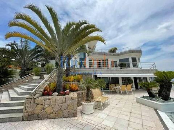 Casa com 4 Quartos à Venda, 2.800 m² em Joá - Rio De Janeiro