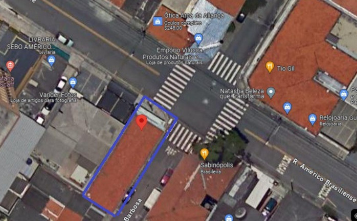 Imóvel à Venda, 393 m² em Chácara Santo Antônio (zona Sul) - São Paulo