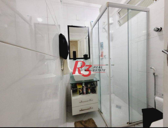 Imagem Studio com 1 Quarto à Venda, 39 m² em Boqueirão - Santos