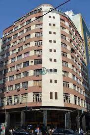 Imagem Kitnet com 1 Quarto à Venda, 34 m² em Centro - Niterói