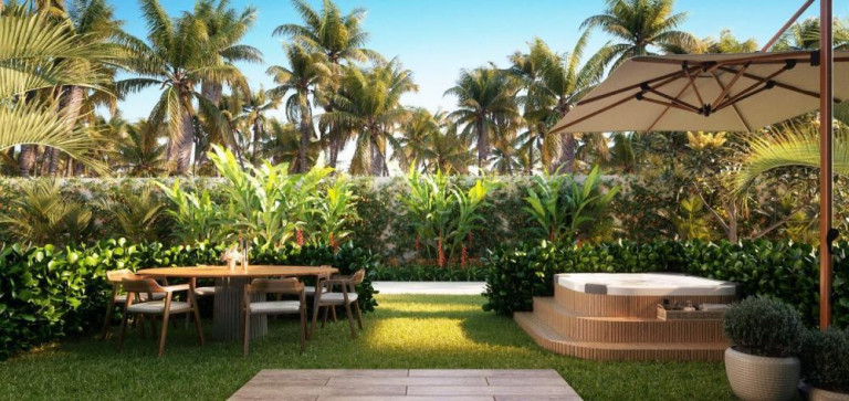 Imagem Apartamento com 1 Quarto à Venda, 43 m² em Praia Dos Carneiros - Tamandaré Imagem Apartamento com 1 Quarto à Venda, 43 m² em Praia Dos Carneiros - Tamandaré