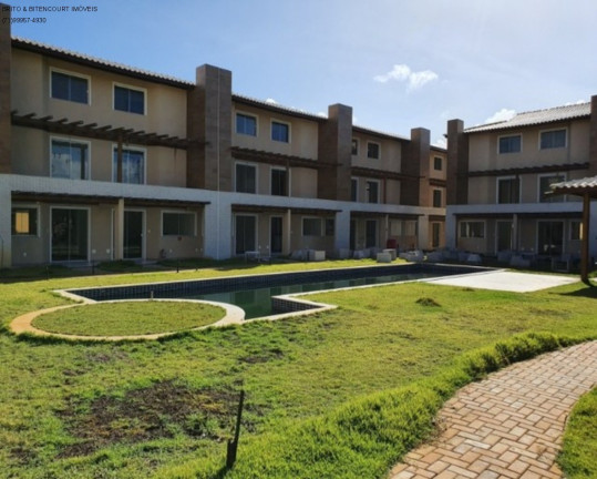 Imagem Casa com 4 Quartos à Venda, 134 m² em Itacimirim - Camaçari