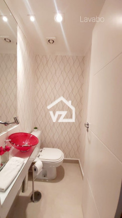 Imagem Apartamento com 3 Quartos à Venda, 135 m² em Chácara Santo Antônio - São Paulo