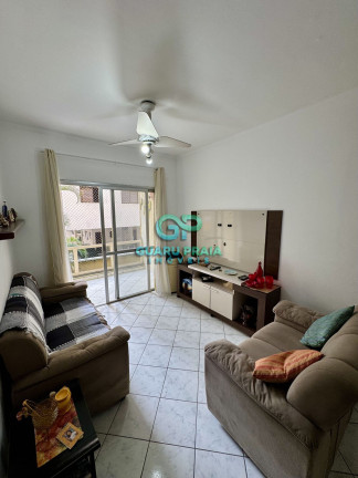 Imagem Apartamento com 2 Quartos à Venda, 72 m² em Enseada - Guarujá