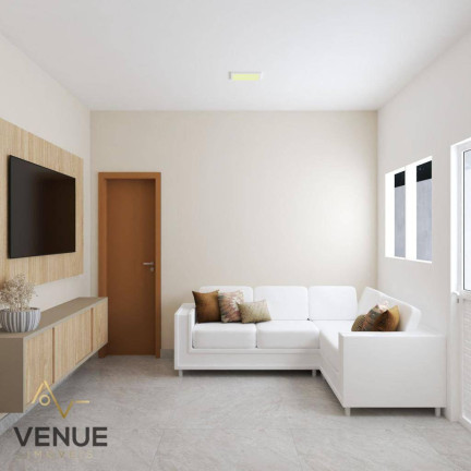 Imagem Casa com 2 Quartos à Venda, 51 m² em Jardim São Felipe - Atibaia Imagem Casa com 2 Quartos à Venda, 51 m² em Jardim São Felipe - Atibaia