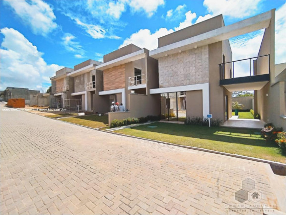 Imagem Casa de Condomínio com 3 Quartos à Venda, 148 m² em Lagoa Redonda - Fortaleza Imagem Casa de Condomínio com 3 Quartos à Venda, 148 m² em Lagoa Redonda - Fortaleza