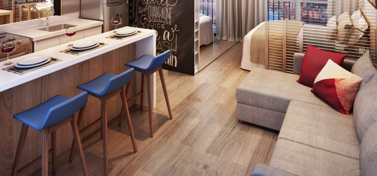 Imagem Loft com 1 Quarto à Venda, 26 m² em Vila Ré - São Paulo