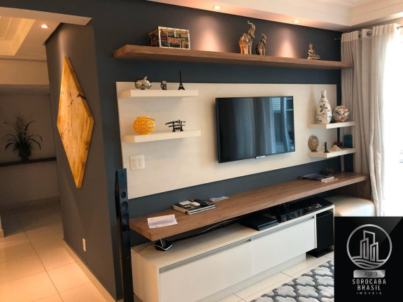 Imagem Apartamento com 3 Quartos à Venda, 136 m² em Parque Campolim - Sorocaba Imagem Apartamento com 3 Quartos à Venda, 136 m² em Parque Campolim - Sorocaba