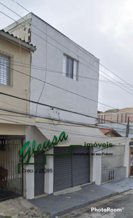 Imagem Casa com 1 Quarto para Alugar, 35 m² em Vila Nhocune - São Paulo Imagem Casa com 1 Quarto para Alugar, 35 m² em Vila Nhocune - São Paulo