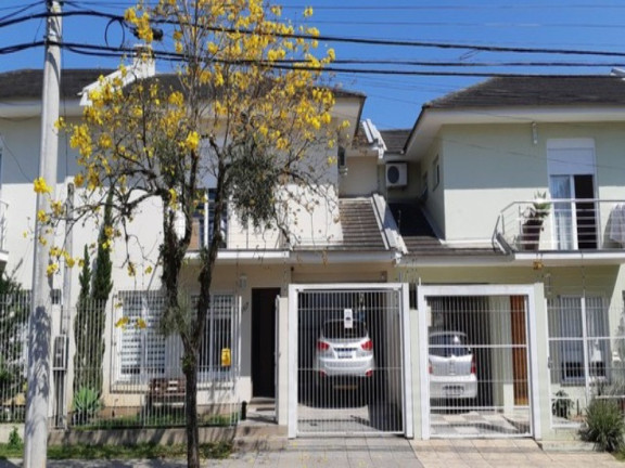 Imagem Sobrado com 3 Quartos à Venda, 120 m² em Nossa Senhora Das Graças - Canoas
