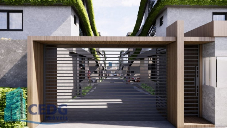 Imagem Casa de Condomínio com 3 Quartos à Venda, 161 m² em Mercês - Curitiba Imagem Casa de Condomínio com 3 Quartos à Venda, 161 m² em Mercês - Curitiba