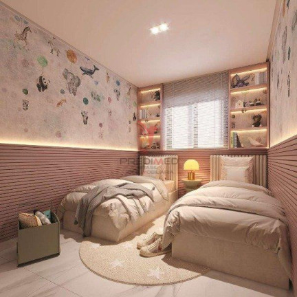 Imagem Apartamento com 2 Quartos à Venda, 55 m² em Bancários - João Pessoa Imagem Apartamento com 2 Quartos à Venda, 55 m² em Bancários - João Pessoa
