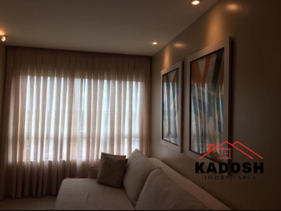 Imagem Apartamento com 3 Quartos à Venda, 100 m² em Santa Mônica - Feira De Santana Imagem Apartamento com 3 Quartos à Venda, 100 m² em Santa Mônica - Feira De Santana