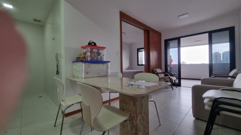 Imagem Apartamento com 1 Quarto à Venda, 48 m² em Caminho Das árvores - Salvador Imagem Apartamento com 1 Quarto à Venda, 48 m² em Caminho Das árvores - Salvador