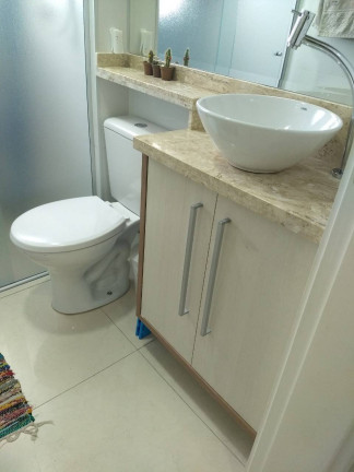 Imagem Apartamento com 2 Quartos à Venda, 50 m² em Vila Haro - Sorocaba