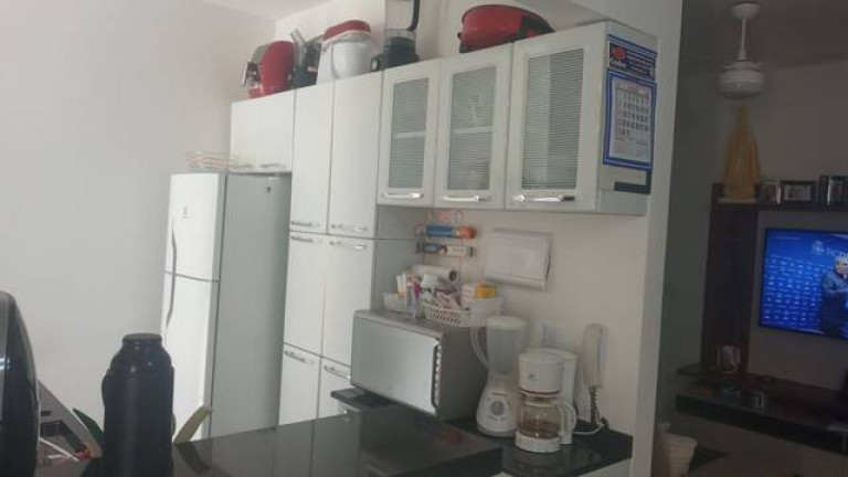 Imagem Apartamento com 2 Quartos à Venda, 58 m² em Jardim Torrão De Ouro - São José Dos Campos