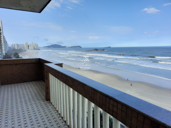 Imagem Apartamento com 3 Quartos à Venda, 130 m² em Pitangueiras - Guarujá