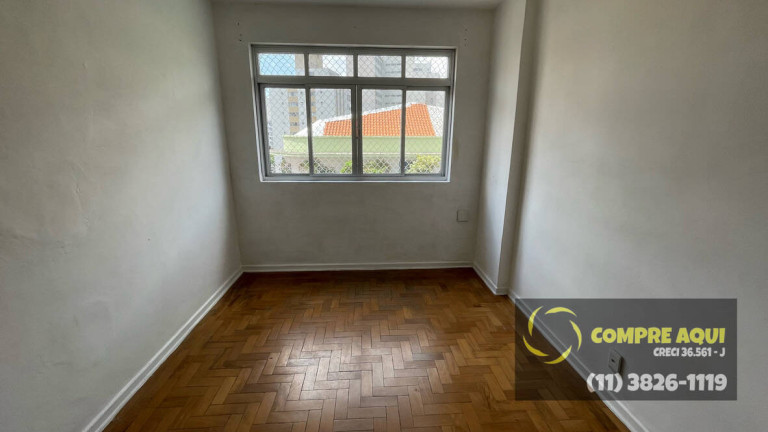 Imagem Apartamento com 1 Quarto à Venda, 35 m² em Vila Buarque - São Paulo