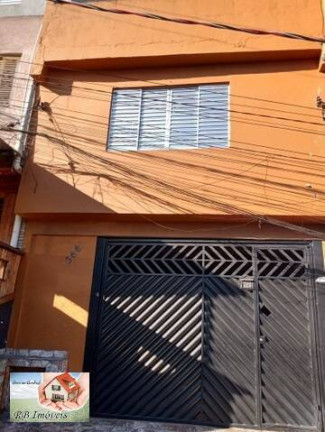 Casa com 3 Quartos à Venda, 100 m² em Montanhão - São Bernardo Do Campo