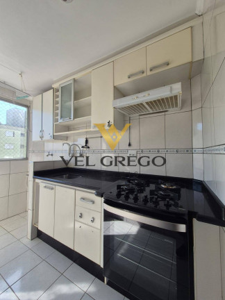 Imagem Apartamento com 3 Quartos à Venda, 59 m² em Paulicéia - São Bernardo Do Campo