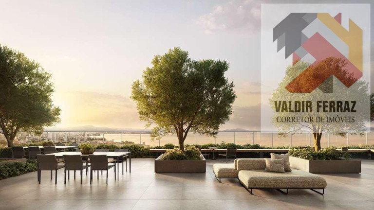 Imagem Apartamento com 3 Quartos à Venda, 139 m² em Novo Estreito - Florianópolis