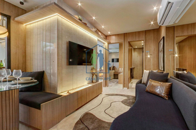 Imagem Apartamento com 2 Quartos à Venda, 38 m² em Interlagos - São Paulo Imagem Apartamento com 2 Quartos à Venda, 38 m² em Interlagos - São Paulo
