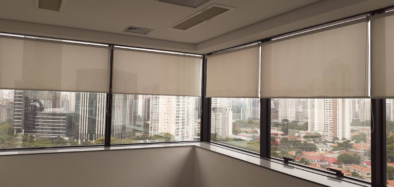 Imagem Sala Comercial para Alugar, 588 m² em Cidade Monções - São Paulo