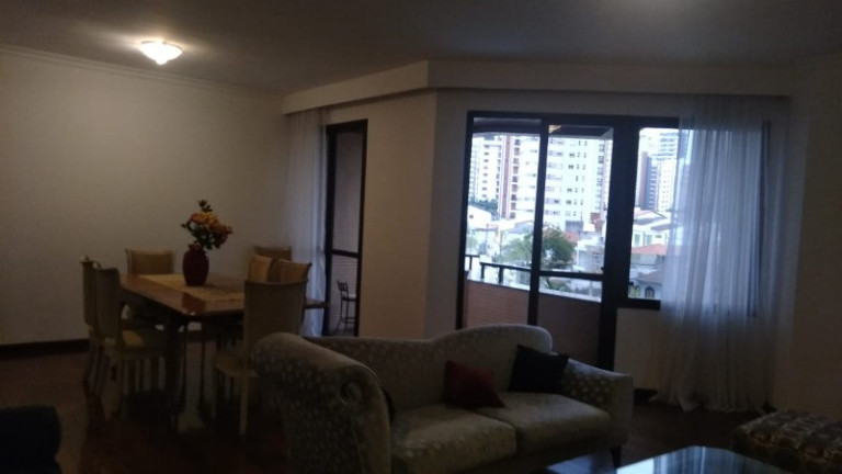 Imagem Imóvel com 4 Quartos à Venda, 186 m² em Jardim Vila Mariana - São Paulo