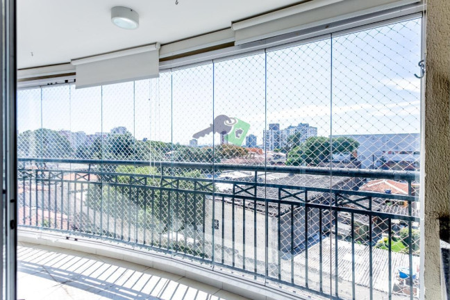 Imagem Apartamento com 3 Quartos à Venda, 104 m² em Vila Santa Catarina - São Paulo