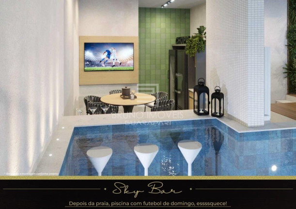 Imagem Imóvel com 1 Quarto à Venda, 25 m² em Enseada Azul - Guarapari Imagem Imóvel com 1 Quarto à Venda, 25 m² em Enseada Azul - Guarapari