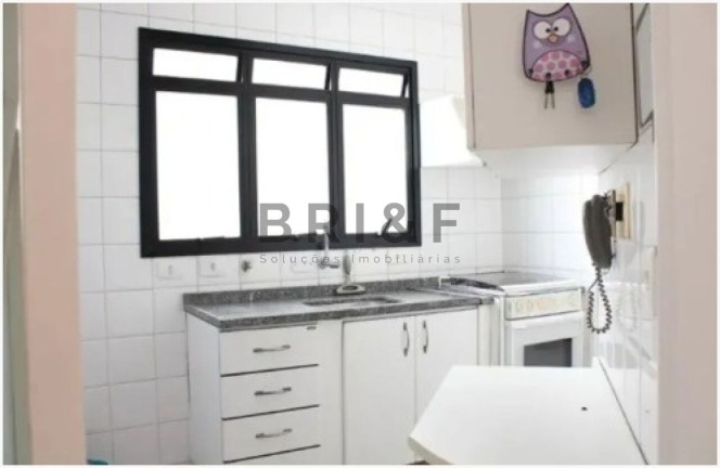 Imagem Apartamento com 1 Quarto à Venda, 44 m² em Vila Olímpia - São Paulo Imagem Apartamento com 1 Quarto à Venda, 44 m² em Vila Olímpia - São Paulo