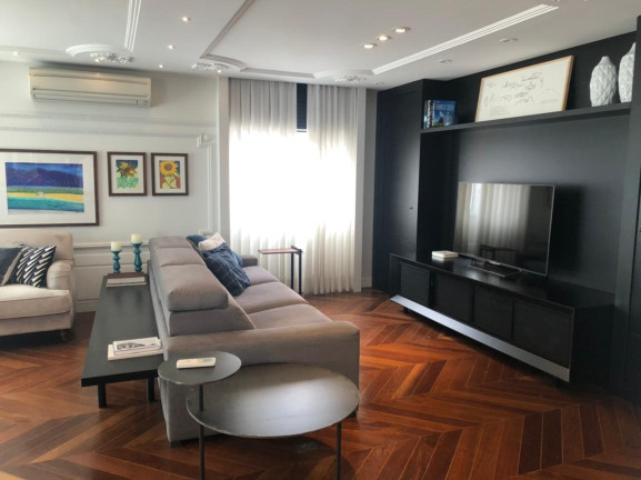 Imagem Apartamento com 3 Quartos à Venda, 165 m² em Vila Gertrudes - São Paulo Imagem Apartamento com 3 Quartos à Venda, 165 m² em Vila Gertrudes - São Paulo