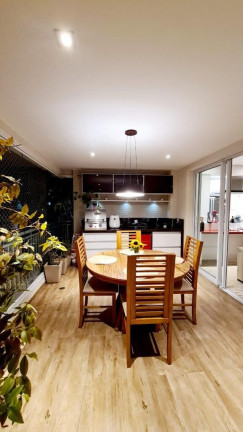 Imagem Apartamento com 3 Quartos à Venda, 100 m² em Chácara Inglesa - São Paulo