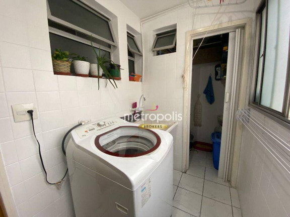 Imagem Apartamento com 3 Quartos à Venda, 92 m² em Barcelona - São Caetano Do Sul
