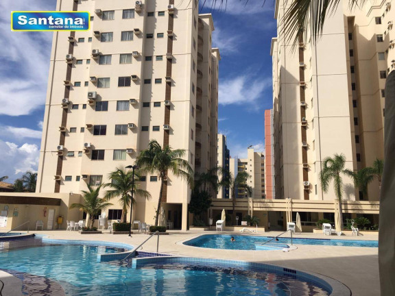 Imagem Apartamento com 2 Quartos à Venda, 65 m² em Do Turista - Caldas Novas Imagem Apartamento com 2 Quartos à Venda, 65 m² em Do Turista - Caldas Novas