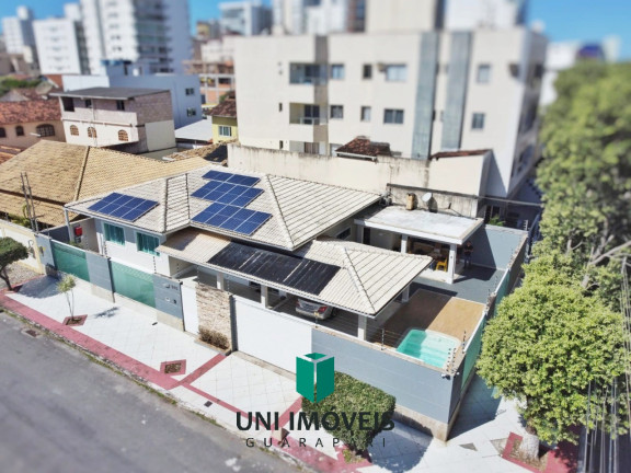 Imagem Casa com 4 Quartos à Venda, 360 m² em Praia Do Morro - Guarapari