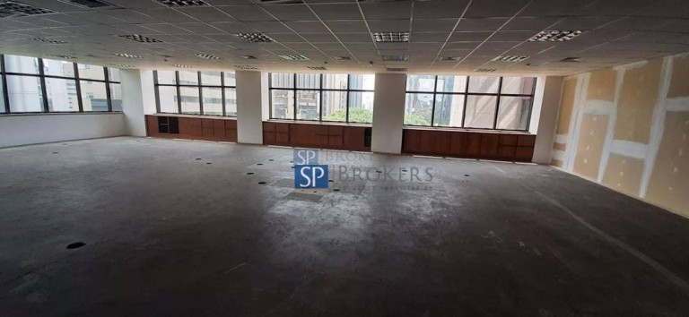 Imagem Sala Comercial para Alugar, 266 m² em Brooklin - São Paulo Imagem Sala Comercial para Alugar, 266 m² em Brooklin - São Paulo