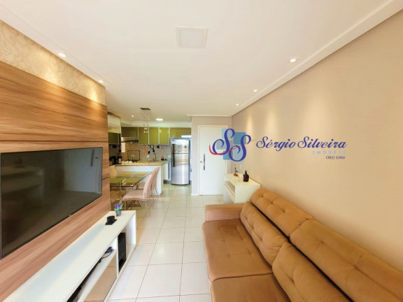 Imagem Apartamento com 3 Quartos à Venda, 74 m² em Cambeba - Fortaleza Imagem Apartamento com 3 Quartos à Venda, 74 m² em Cambeba - Fortaleza