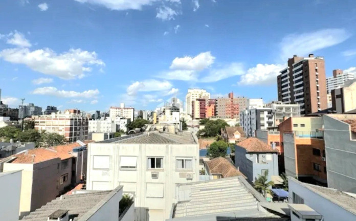 Imagem Imóvel com 3 Quartos à Venda, 146 m² em Petrópolis - Porto Alegre