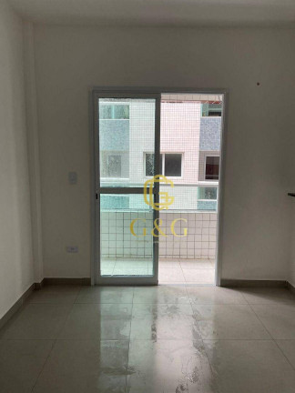 Imagem Apartamento com 1 Quarto à Venda, 49 m² em Guilhermina - Praia Grande