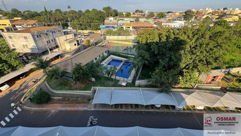 Imagem Imóvel com 2 Quartos à Venda, 45 m² em Jardim Santa Clara (matão) - Sumaré