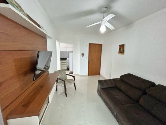 Imagem Apartamento com 1 Quarto à Venda, 53 m² em Forte - Praia Grande