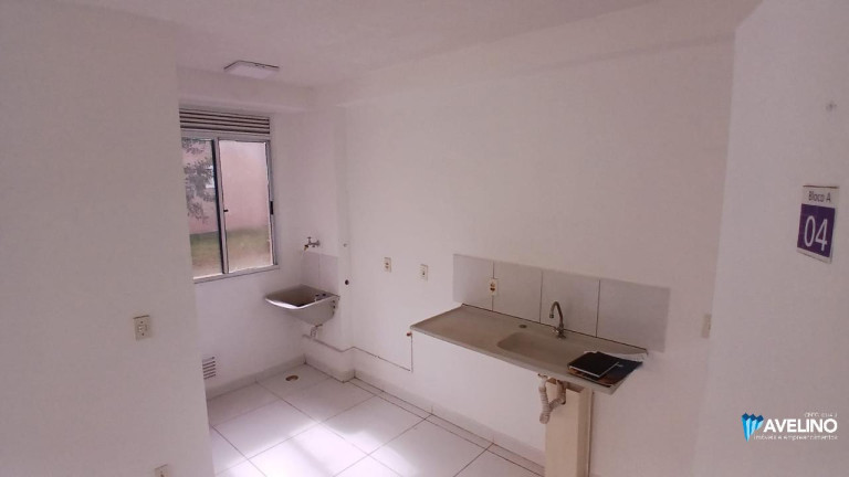 Imagem Apartamento com 2 Quartos à Venda, 42 m² em Parque Residencial Rita Vieira - Campo Grande