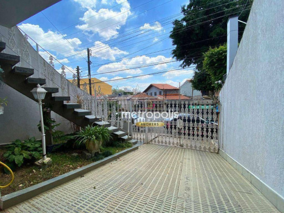 Imagem Sobrado com 3 Quartos à Venda, 208 m² em Olímpico - São Caetano Do Sul Imagem Sobrado com 3 Quartos à Venda, 208 m² em Olímpico - São Caetano Do Sul